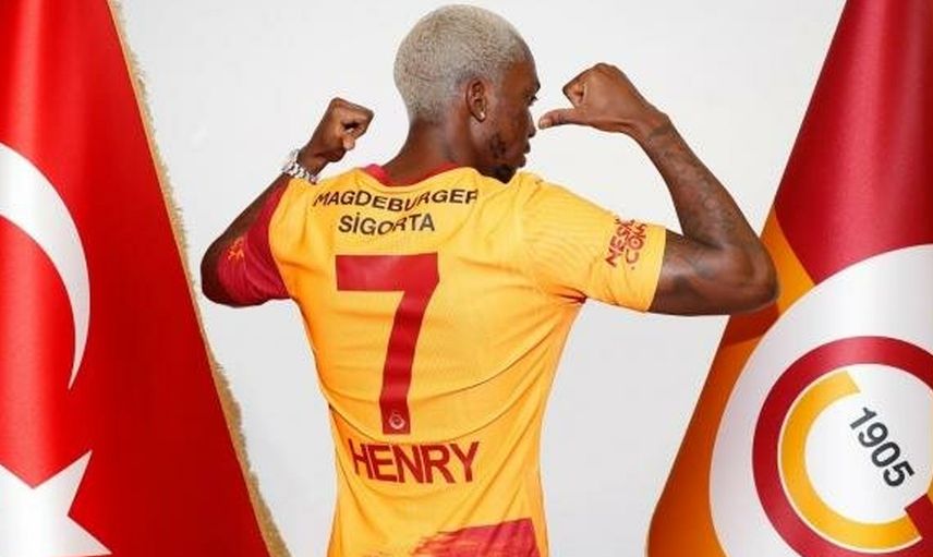 Galatasaray, Henry Onyekuru İle Yoluna Devam Etmeyecek