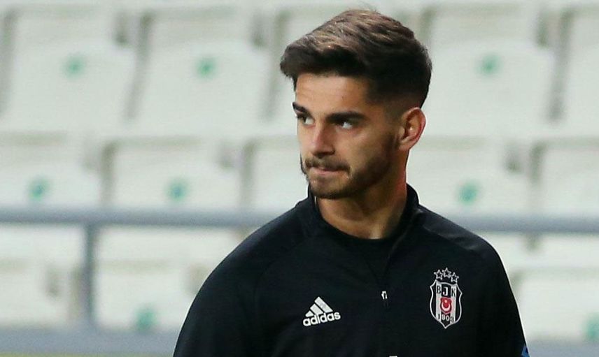 Beşiktaş'ta sezon sonunda Ajdin Hasic ile yolların ayrılmasına karar verildi!