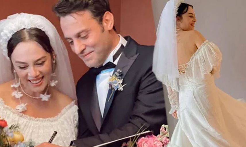 4 aylık hamile olan Demet Evgar'ın çocuğuna koyacağı isim belli oldu