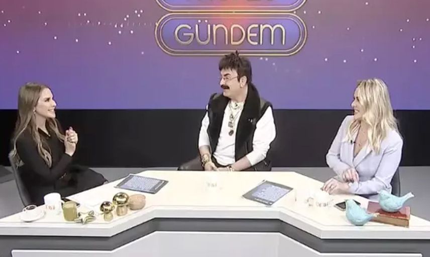 Ünlü modacıdan tepki çeken sözler: ''Göğüslerinin yarısı dışarıda gezersen...''