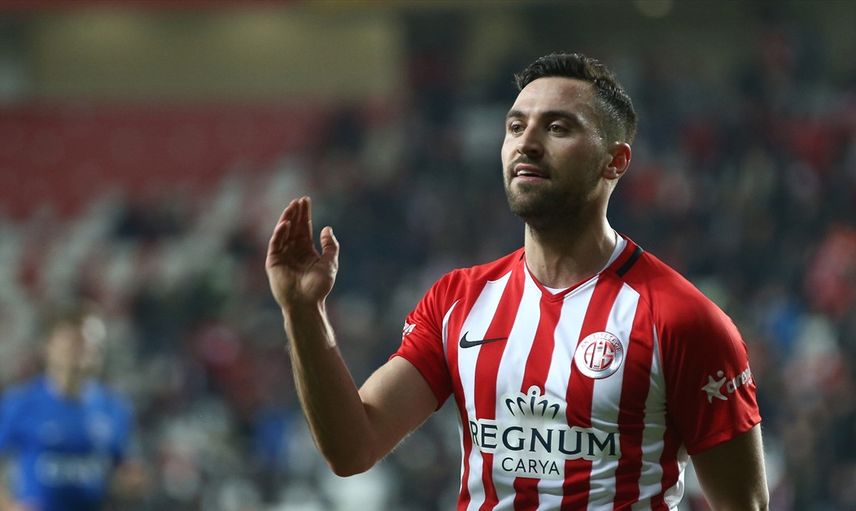 Sinan Gümüş, Alanyaspor'a Transfer Oluyor!