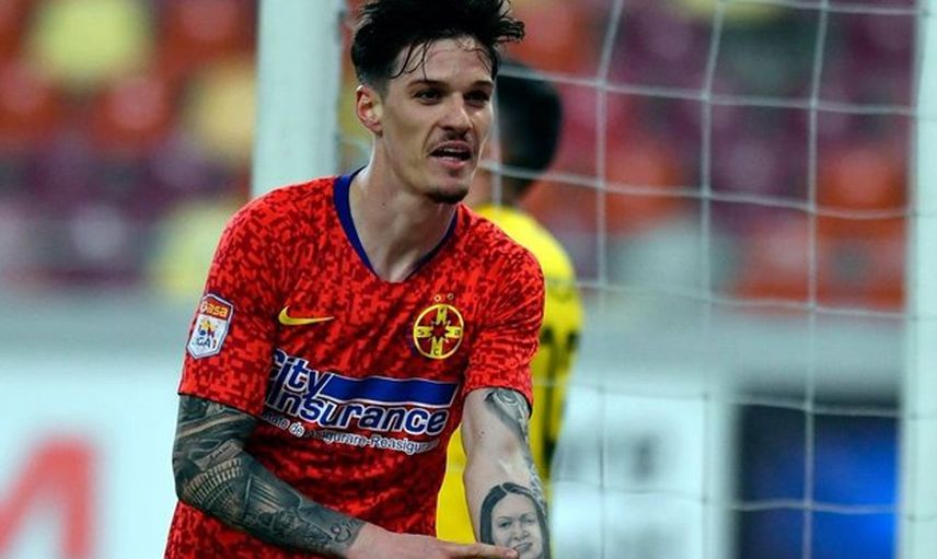 Galatasaray'ın Transfer Etmek İstediği Dennis Man İçin Trabzonspor Devreye Girdi!
