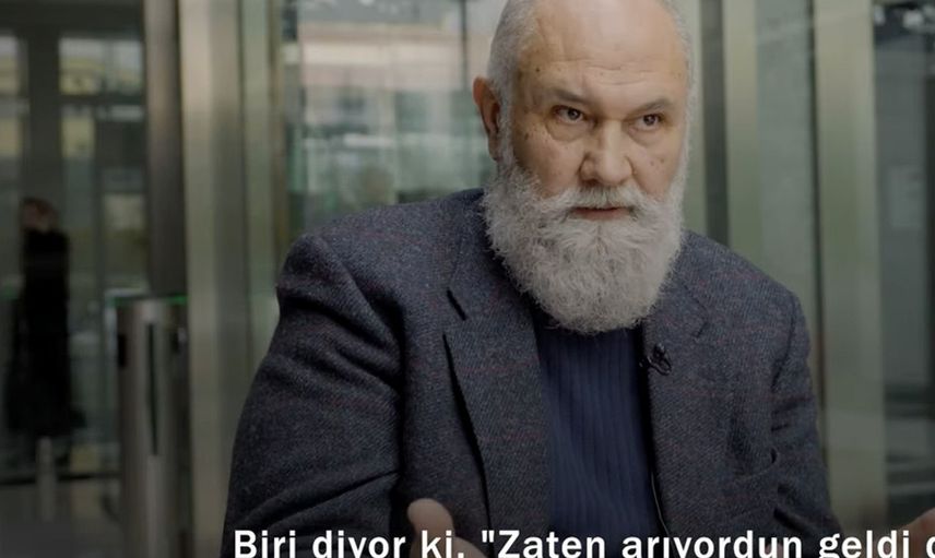 Nüfus cüzdanından İslam'ı sildirecekti! Öyle bir olay yaşadı ki hayatı değişti