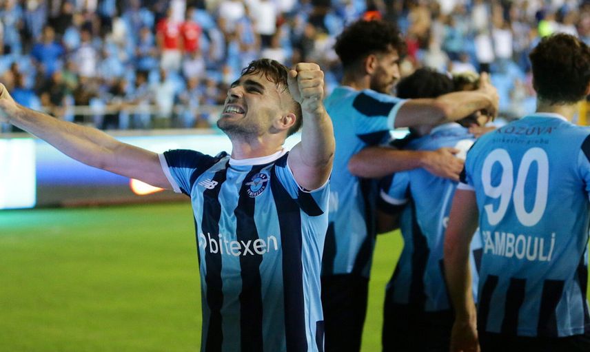 Adana Demirspor'da Murat Sancak Yunus Akgün'e Tokat Attığını İtiraf Etti!