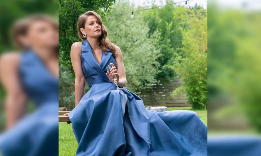 Burcu Biricik'ten hamilelik pozları: Eşiyle göbeklerini yarıştırdı, esprili paylaşımı beğeni topladı!