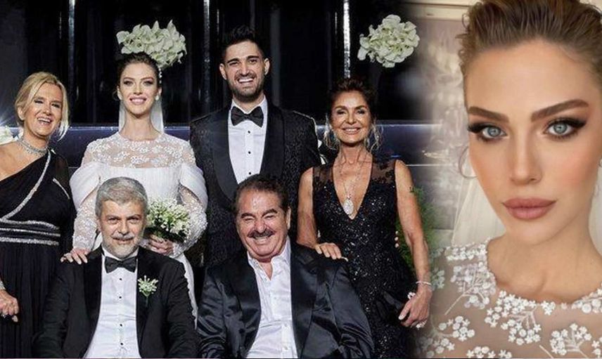 İdo Tatlıses ve Yasemin Şefkatli'den müjdeli haber! Çiftin ikiz bebeklerinin cinsiyeti belli oldu