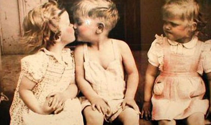 Hayatın acımasızlığını gözler önüne seren 10 tuhaf fotoğraf