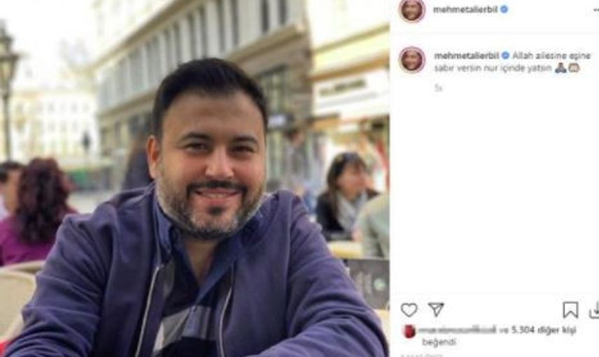 Selçuk Tektaş'ın Son Paylaşımı Yürek Dağladı! Sanat Camiası Yasta