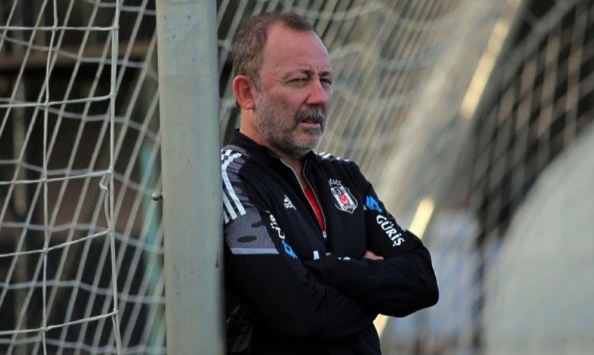 Beşiktaş Teknik Direktörü Sergen Yalçın'dan Jaab Uilenberg Hakkında Çok Sert Sözler!