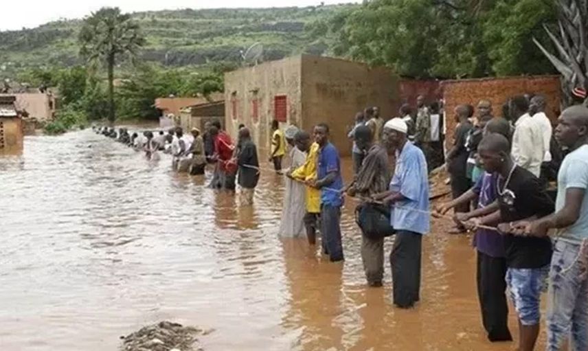 Sel felaketi can almaya devam ediyor! Haiti'de 42 kişi selde hayatını kaybetti
