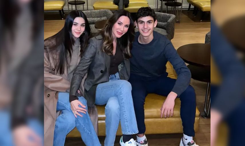 İbrahim Kutluay ve Demet Şener'in oğulları Ömer kocaman oldu! Real Madrid'e transfer olmuştu: Babasının kopyası!