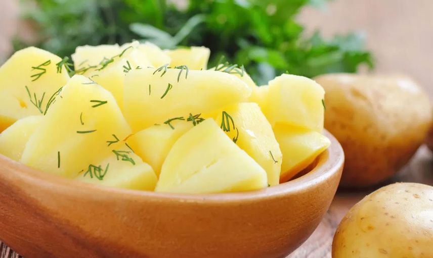 Nişasta ve Patates