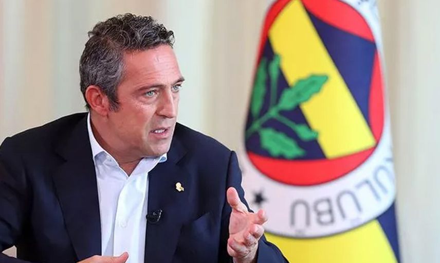 Yılmaz Vural Fenerbahçe Başkanı Ali Koç Hakkında Söylediği Sözlerde Gündeme Oturdu!