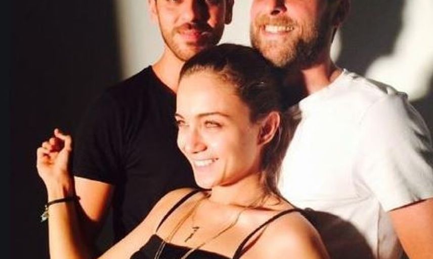 Çukur'un Oyuncularının Karavan Halleri Sosyal Medyayı Salladı!