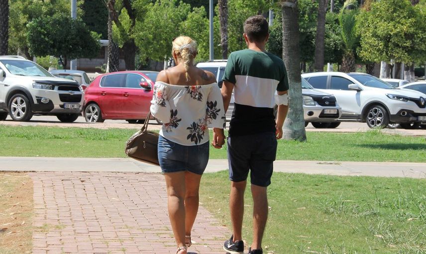 Mersin'de Eski Sevgilisi Tehdit Etti, En Mahrem Anlarını Paylaşmak Zorunda Kaldı