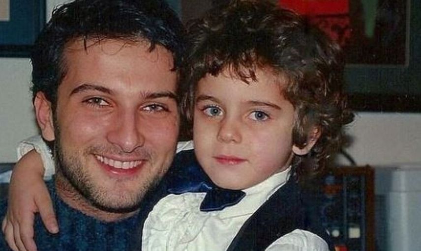 Yıllar önce Tarkan'la bu pozu vermişti bakın şimdi ne halde!