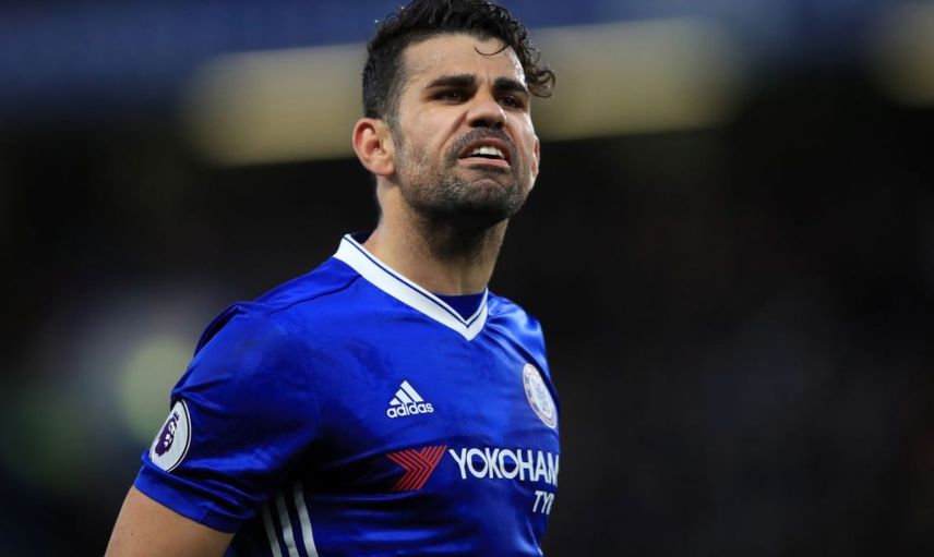 Fenerbahçe Diego Costa Transferinde Sona Yaklaştı!