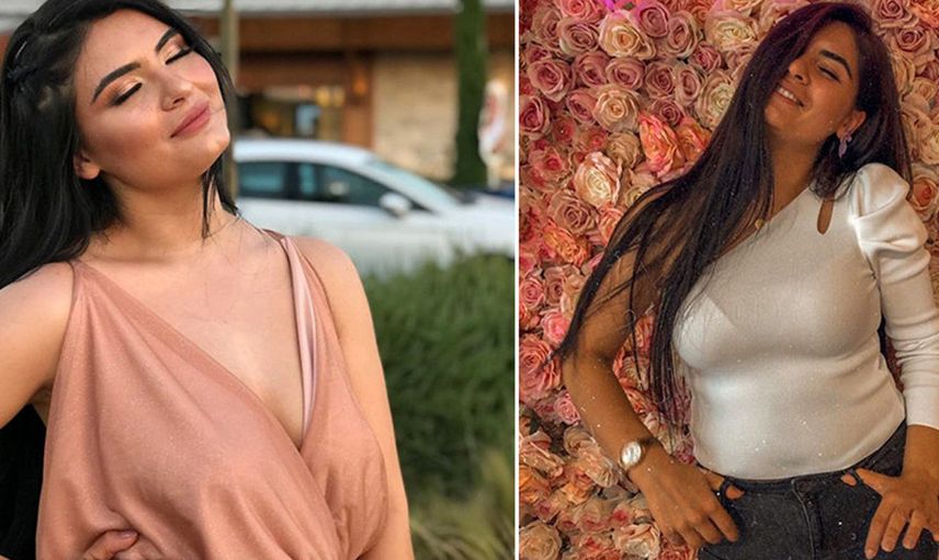 Gelin adayı Hanife Gürdal'ın açık fotoğrafları