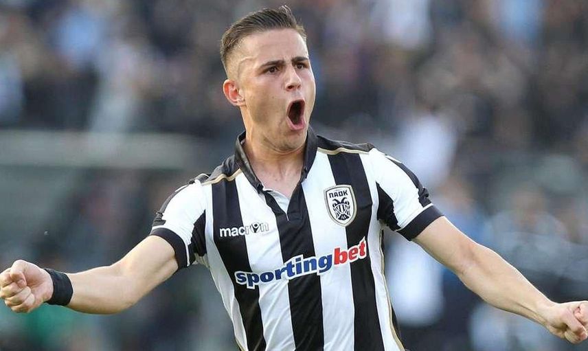 Rubin Kazan, Dimitrios Pelkas’a Transfer Teklifi Yaptı!