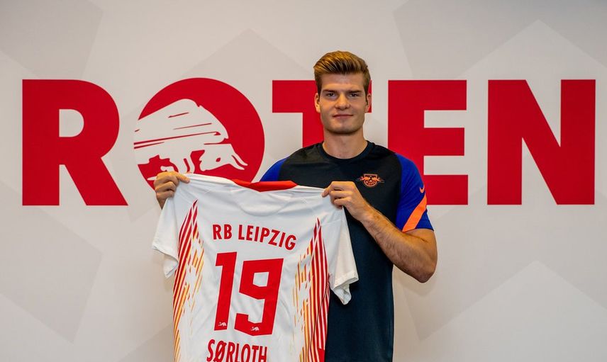 Fenerbahçe ve Trabzonspor, Alexander Sörloth Transferinde Yengeye Takıldı!
