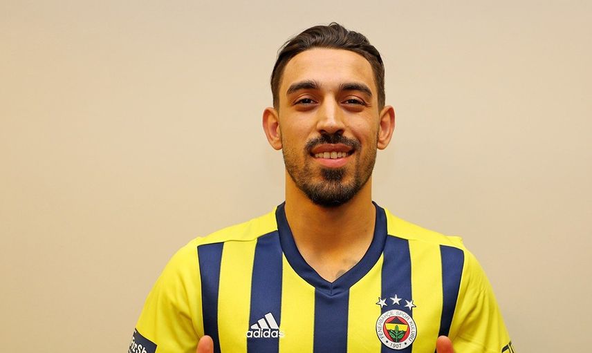 Fenerbahçe'de İrfan Can Kahveci, Eleştiri Oklarının Hedefi Oldu!