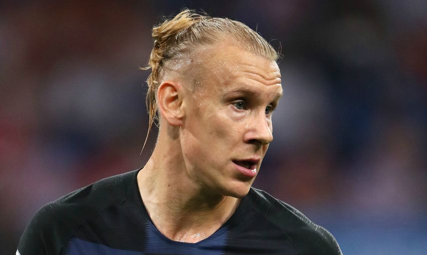 Newcastle United Beşiktaş'tan Domagoj Vida'yı Transfer Etmek İstiyor!