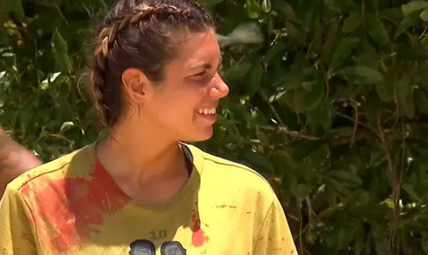 Survivor'ı karıştıran aşk itirafı Acın Ilıcalı öğrenince utançtan yüzü kapattı