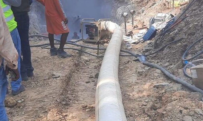 Küçük çocuk ölümle burun buruna geldi! Yılan ve akrep dolu kuyuda 4 gün bekledi