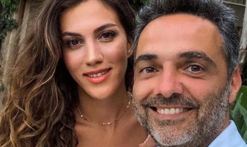 Arda Türkmen'in eşi 1 yaşındaki kızına gelen yorumlara dayanamadı: Açtı ağzını yumdu gözünü...