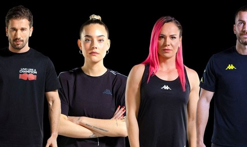 Survivor All Star 2022’nin İddialı Yarışmacılarından Aycan, Adem ve Sema Oyunlarda Neden Yok?