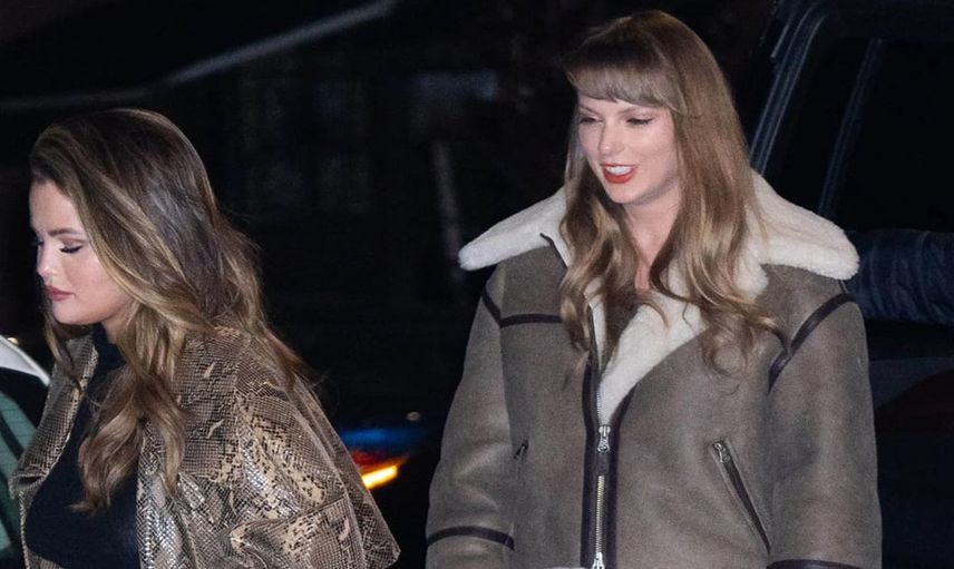 Selena Gomez ve Taylor Swift Gazze'ye destek için düzenlenen gösteriye katıldı