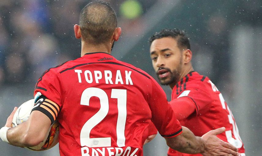 Göztepe, Ömer Toprak Transferinde Anlaşma Sağladı!