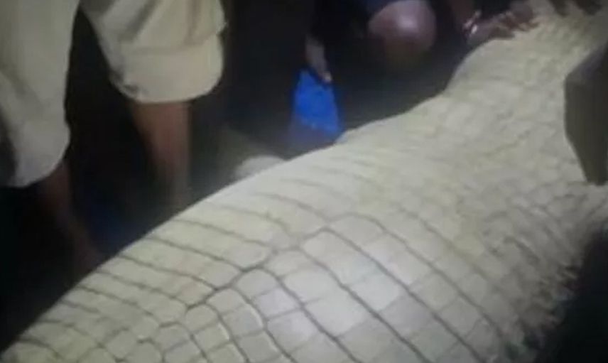 İnşaat işçisi kayboldu