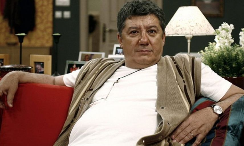 Ünlü oyuncu Tarık Ünlüoğlu'nun eşi