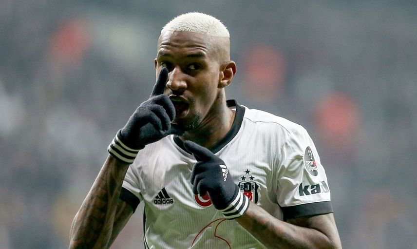 Anderson Talisca'dan Beşiktaş İtirafı!
