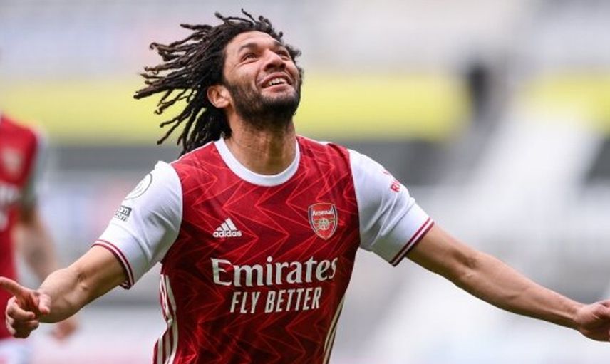 Fenerbahçe, Eski Beşiktaşlı Mohamed Elneny'i Transfer Etmek İstiyor!