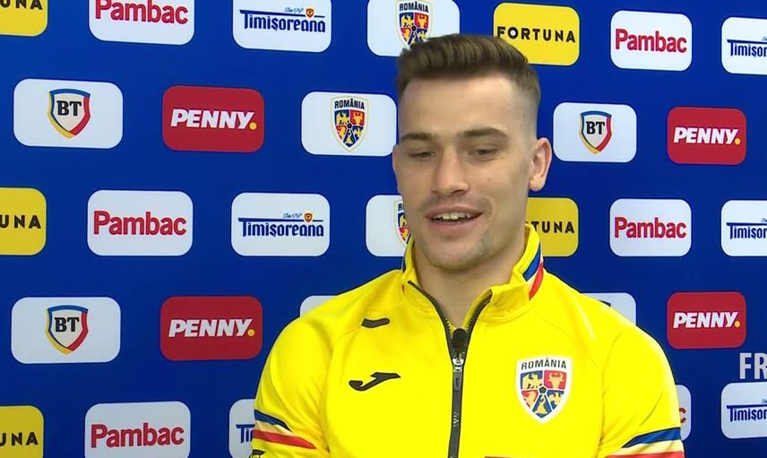 Galatasaray, Darius Olaru'yu Gözüne Kestirdi!