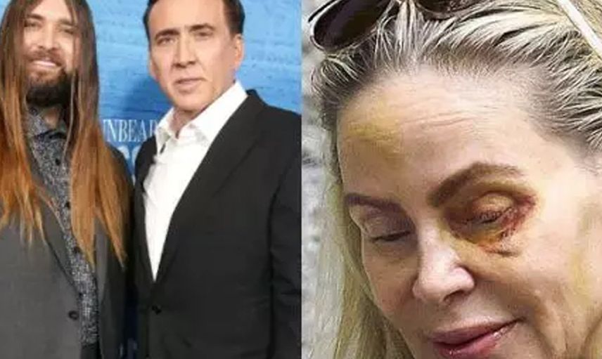 Ünlü oyuncu annesini dövdü! Magazin dünyası bu bomba haberle çalkalanıyor!
