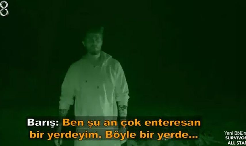 Barış Murat Yağcı