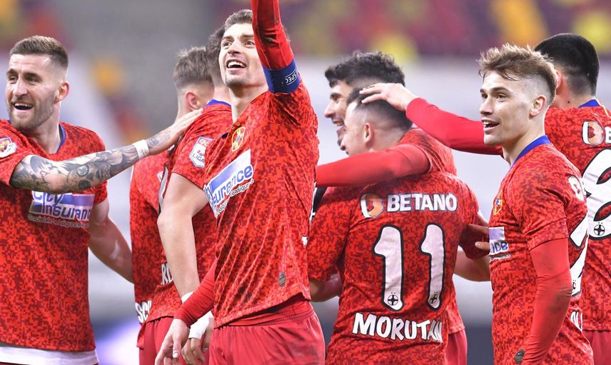 Galatasaray Olimpiu Morutan'ı Transfer Etmek İstiyor!