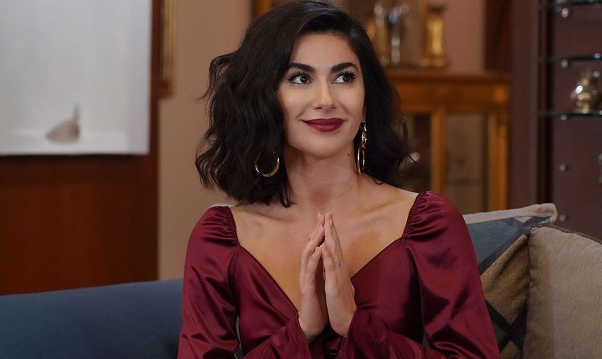 Nesrin Cavadzade'nin Makyajsız Hali Görüntülendi!