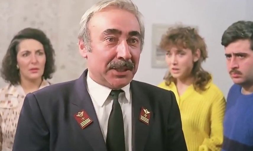 MİLYARDER (1987)