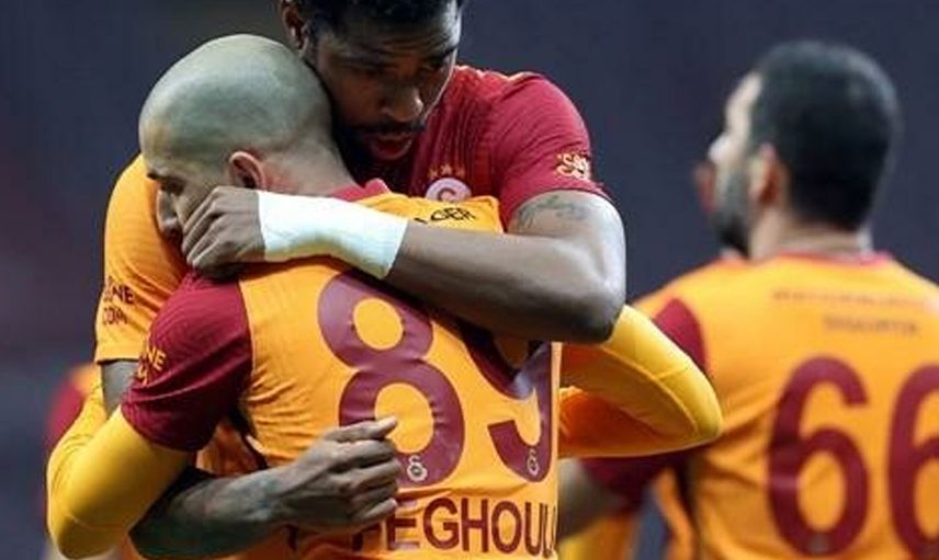 SOFIANE FEGHOULI