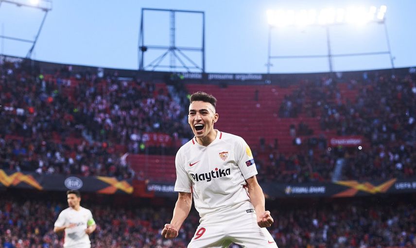 Fenerbahçe, Munir El Haddadi'ye Transfer Teklifi Yapmış!