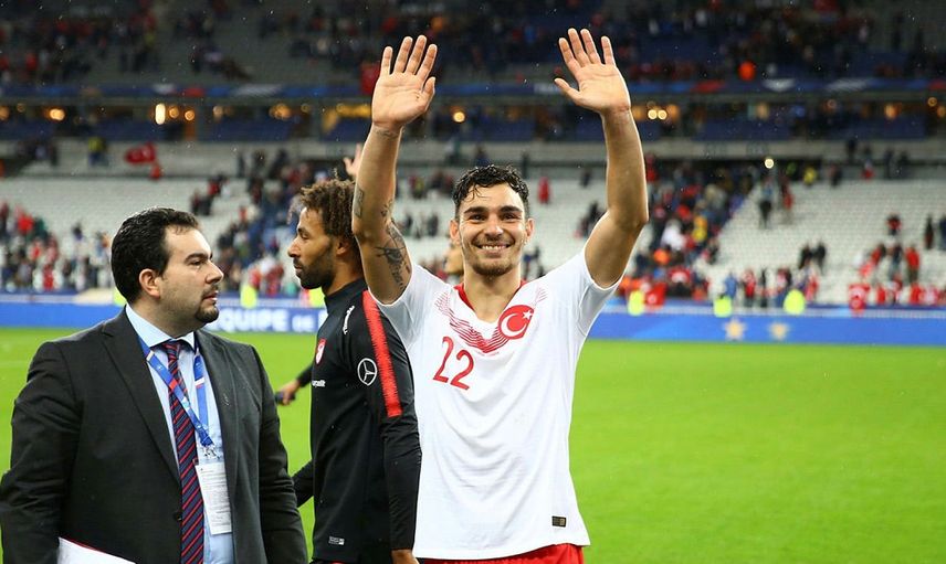 Sassuolo Kaan Ayhan'ın Bonservis Ücretini Belirledi