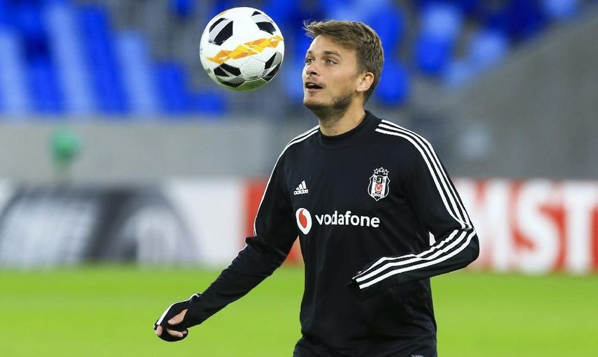 Beşiktaşlı Adem Ljajic Spartak Moskova İle Anlaşma Sağladı!