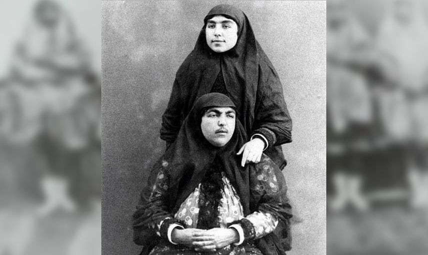 İran Şahı Nasreddin Qaçar'ın Tuhaf Haremi
