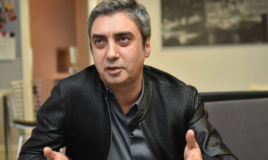 Kurtlar Vadisi'nin Polat'ı Necati Şaşmaz meslek değiştirdi, ünlü oyuncunun yeni işi herkesin ağzını açık bıraktı