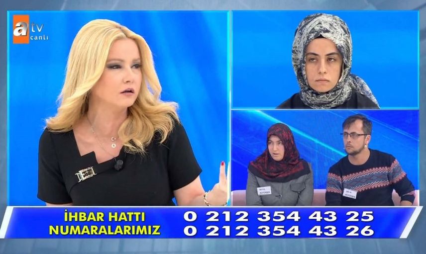 Büyükşen Cinayeti ile İlgili Büyük Gelişme: Kızları Büşra Büyükşen İtiraf Etti! 