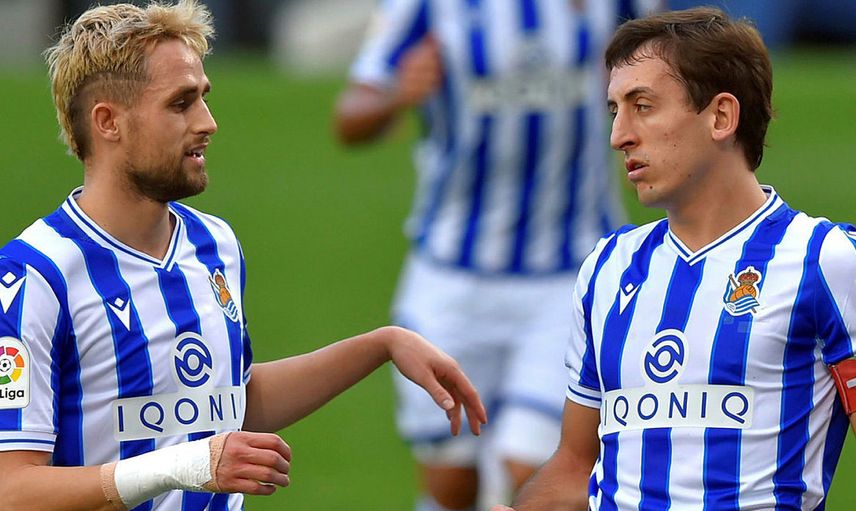 Adnan Januzaj Fenerbahçe'ye mi transfer oluyor? Fenerbahçe Adnan Januzaj transferi için harekete geçti